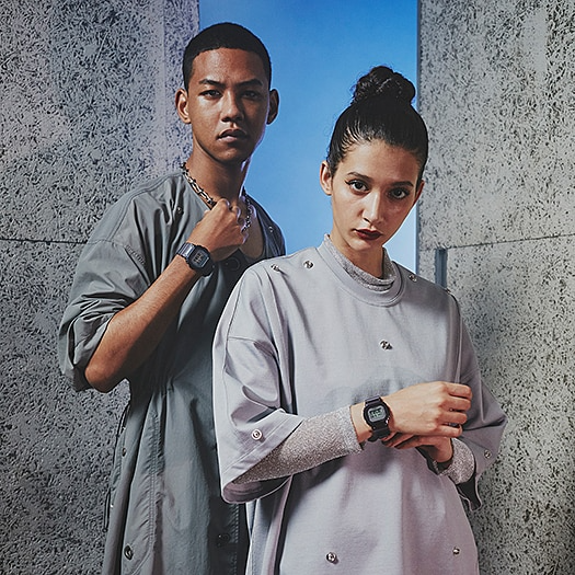 Casio G-Shock GM-S5600MF-6 Digital