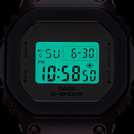 Casio G-Shock GM-S5600MF-6 Digital