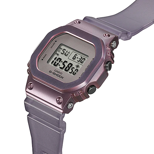 Casio G-Shock GM-S5600MF-6 Digital