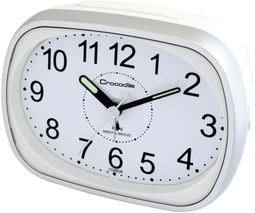 Crocodile CQB836-77 Alarm Clock