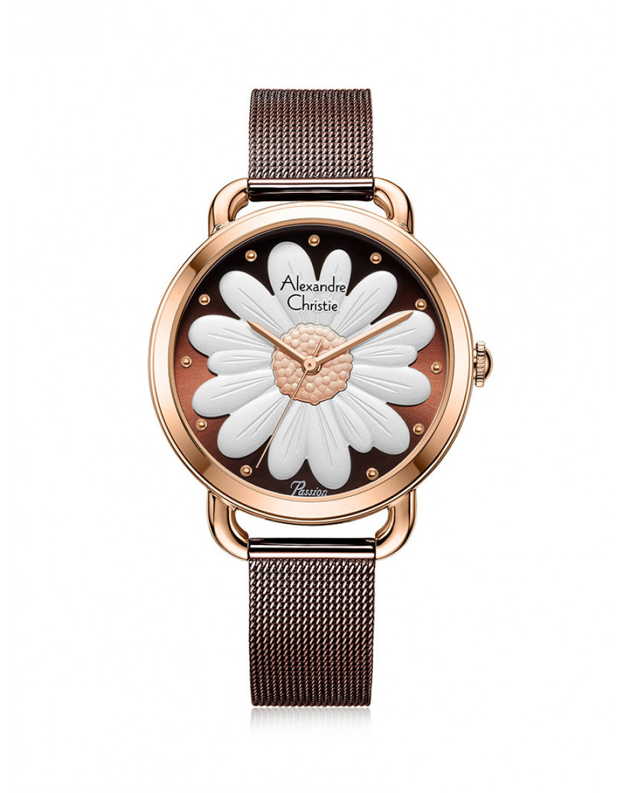Alexandre Christie AC2852LHBROBO Analog