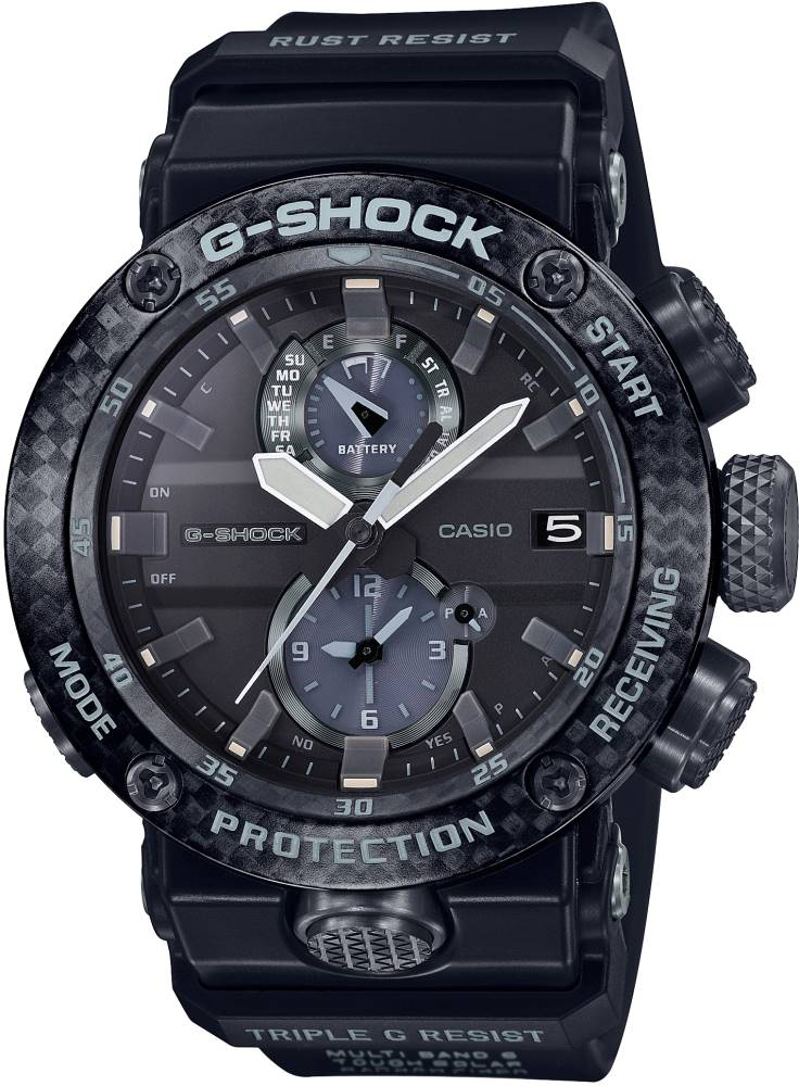 Casio G-Shock GRAVITYMASTER GWR-B1000-1A Analog