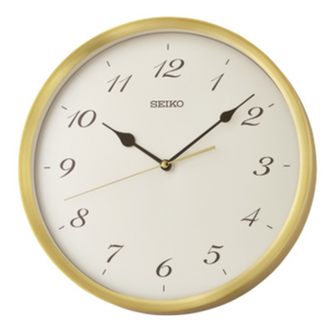 Seiko QXA784G Wall Clock