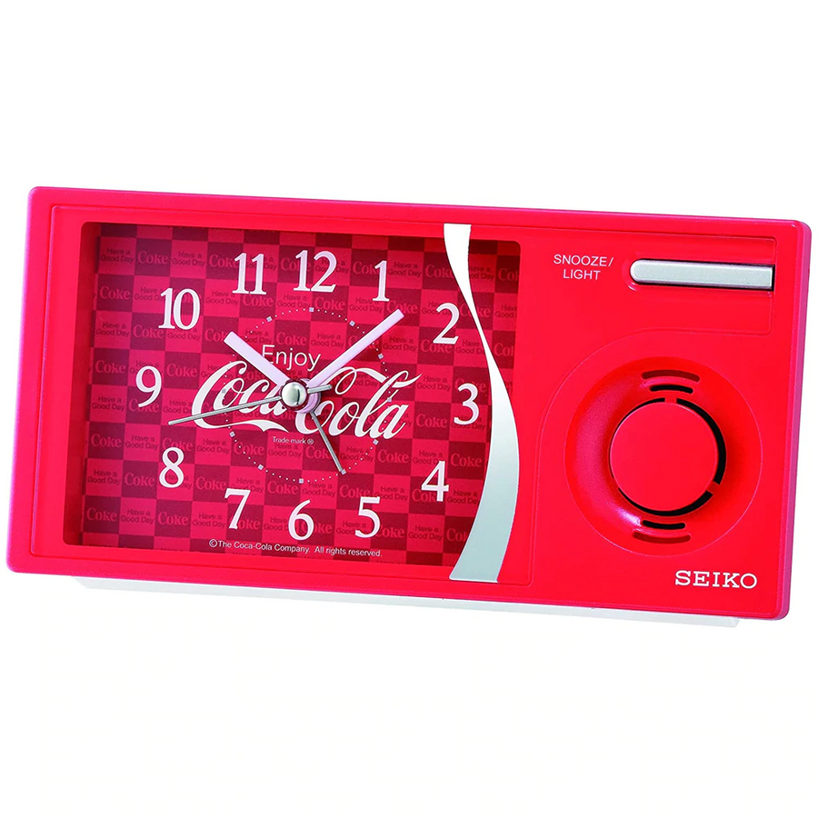 Seiko QHP901 -R Digital Alarm Clock