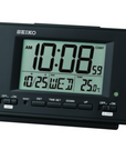 Seiko QHL075 Digital Alarm Clock
