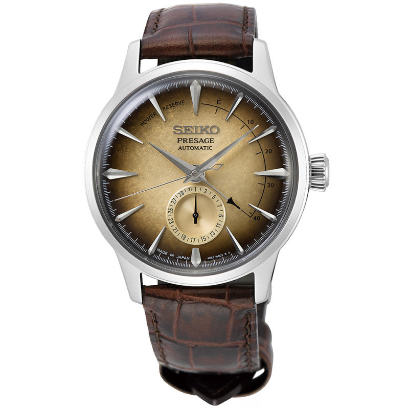 Seiko Limited Edition Presage SSA401J1 Automatic
