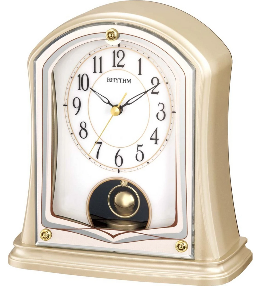 Rhythm 4RP797 Table Clock