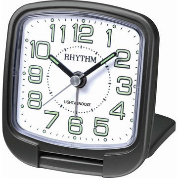 Rhythm CGE602NR02 Alarm Clock