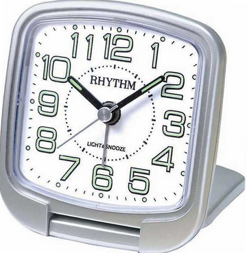 Rhythm CGE602NR19 Alarm Clock