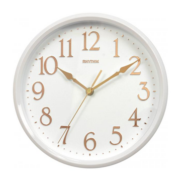 Rhythm CMG577BR03 Wall Clock