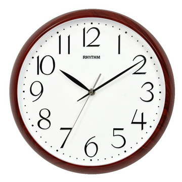 Rhythm CMG578NR06 Wall Clock