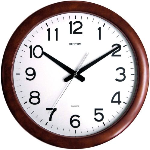 Rhythm CMG919NR06 Wall Clock