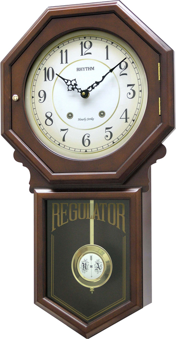 Rhythm CMJ377NR06 Wall Clock