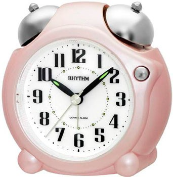 Rhythm CRA823NR13 Alarm Clock