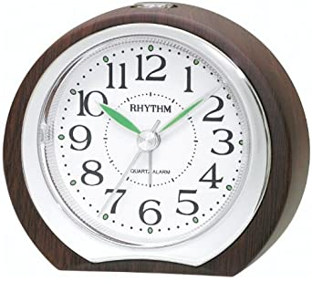 Rhythm CRE819NR37 Alarm Clock