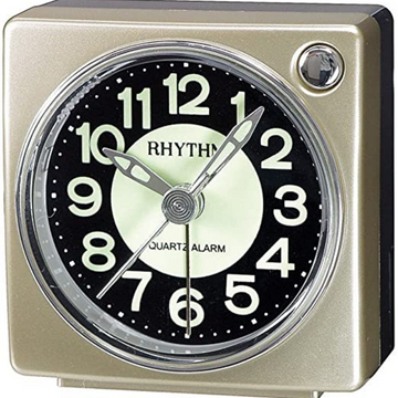 Rhythm CRE823NR18 Alarm Clock