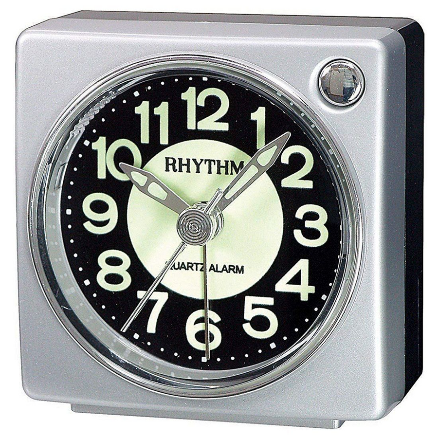 Rhythm CRE823NR19 Alarm Clock