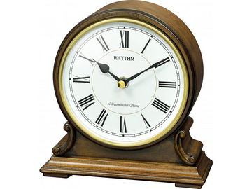 Rhythm CRH251NR06 Table Clock