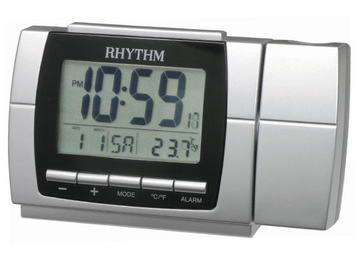 Rhythm LCT067NR19 Digital Clock