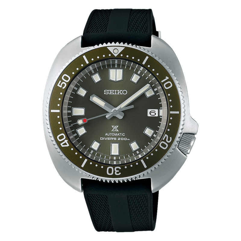 Seiko Prospex Captain Willard Diver's 200M Automatic SPB153J1