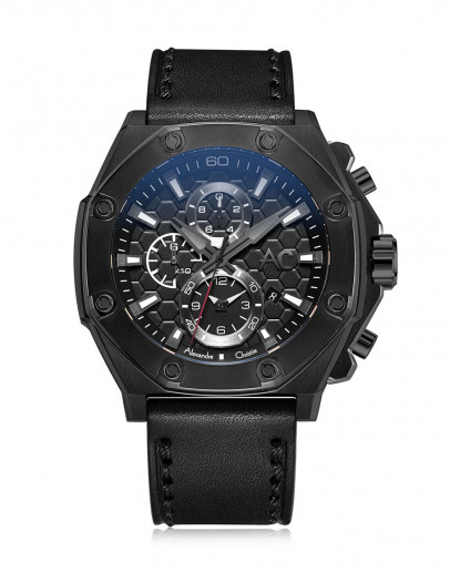 Alexandre Christie AC9601MCLEPBA Analog