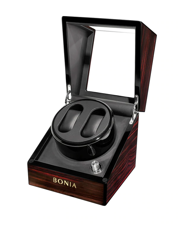 Bonia Men Contemporary 2 Straps Set Automatic Limited Edition B10666-1632LE