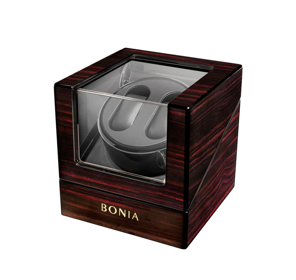 Bonia Men Contemporary 2 Straps Set Automatic Limited Edition B10666-1632LE
