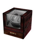 Bonia Men Contemporary 2 Straps Set Automatic Limited Edition B10666-1632LE