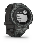 Garmin Instinct 2 Camo Edition 010-02626-63 - Rugged GPS for Hiking Series - 2 Years Warranty [FREE GIFT]