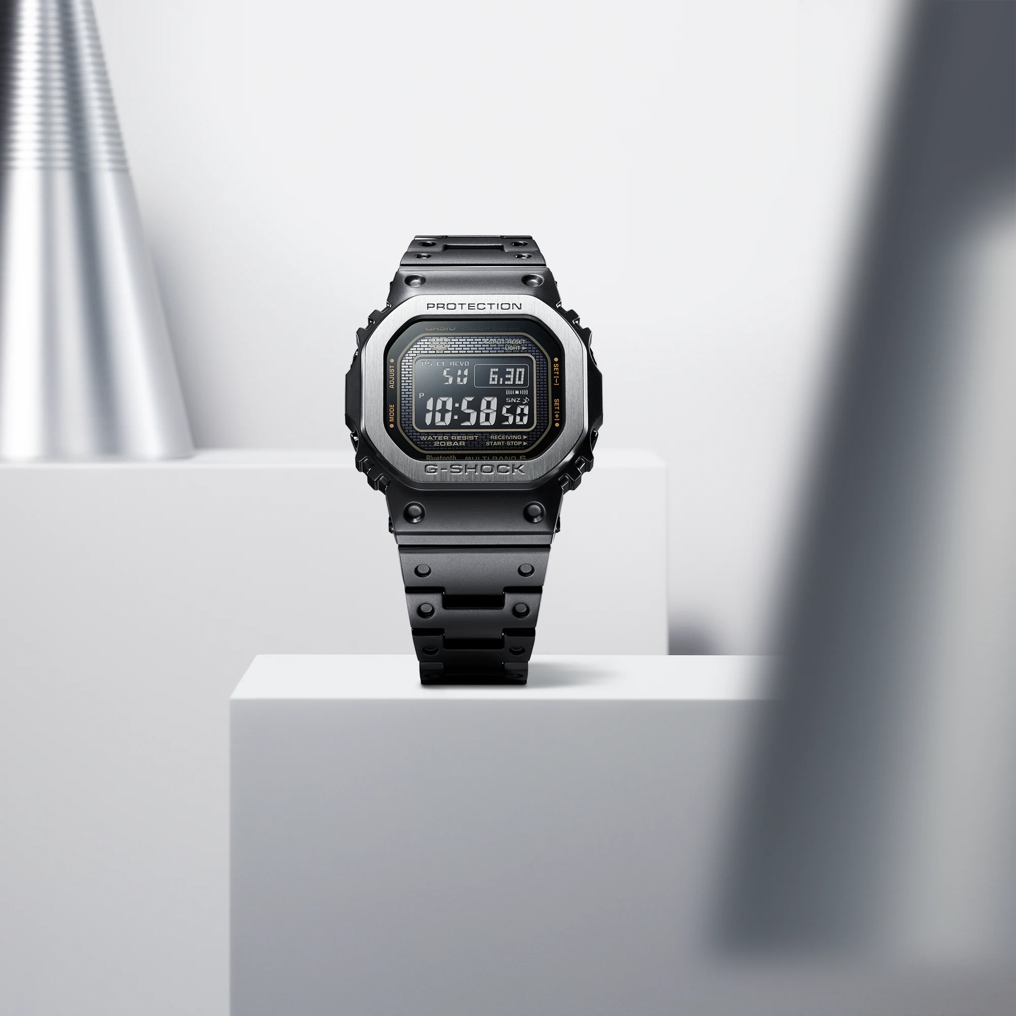 Casio G-Shock GMW-B5000MB-1D Digital