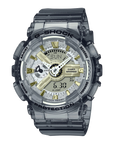 Casio G-Shock GMA-S110GS-8A Analog-Digital Combination