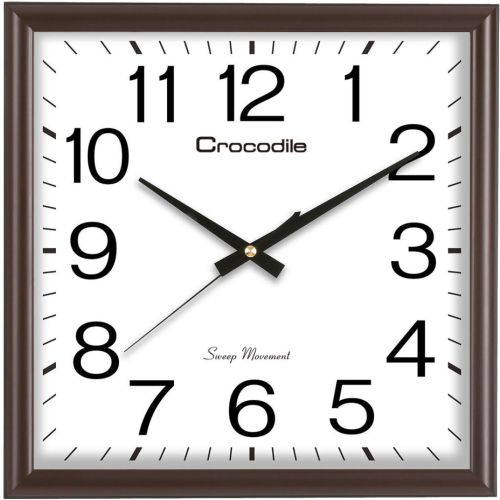 Crocodile CW9006DKS Wall Clock
