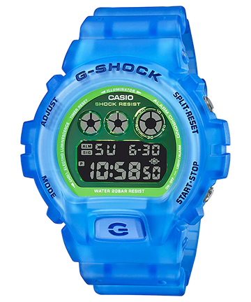 Casio G-Shock DW-6900LS-2D Digital