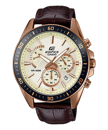 Casio Edifice EFR-552GL-7AV Chronograph Men