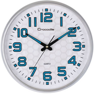 Crocodile CW8302GFKST1 Clock