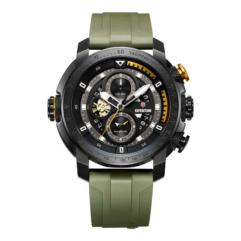 Expedition E6771MCRIPBAGN Chronograph