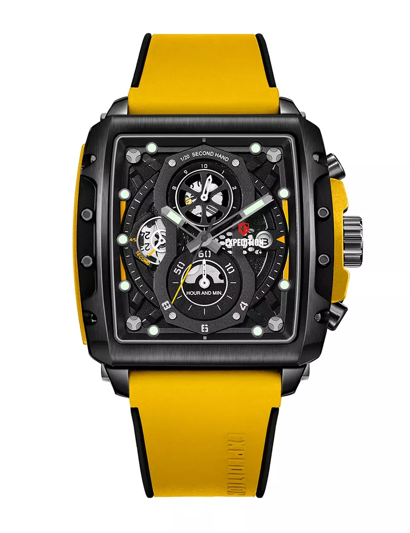 Expedition E6811MCREPBAYL Chronograph