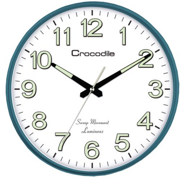 Crocodile CWL7777GKST1 Clock