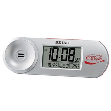 Seiko QHL902S Alarm Clock