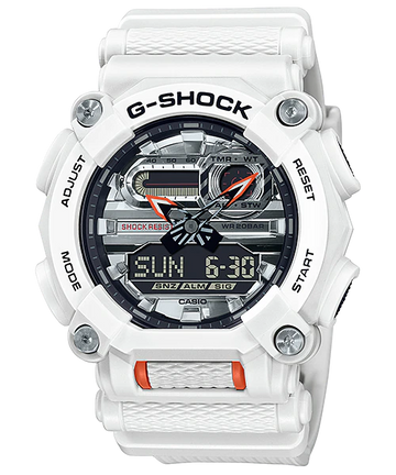 Casio G-Shock GA-900AS-7A Analog-Digital Combination