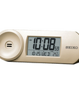 Seiko QHL067 Digital Alarm Clock