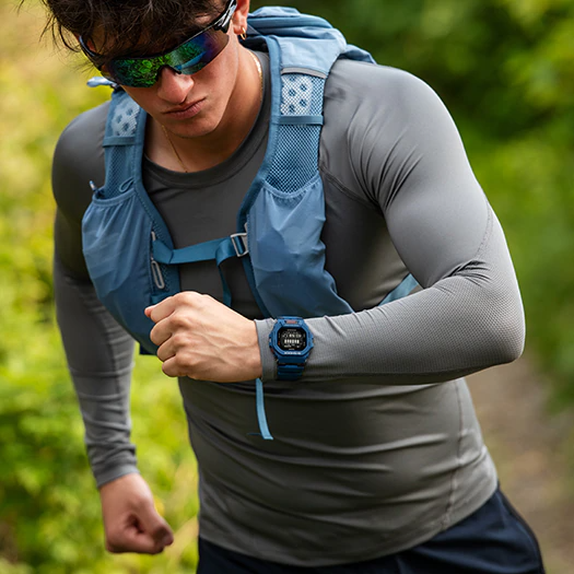 Casio G-Shock G-Squad GBD-200-2D Digital