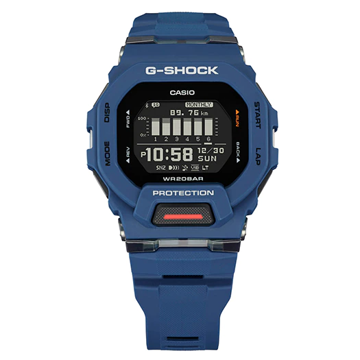 Casio G-Shock G-Squad GBD-200-2D Digital