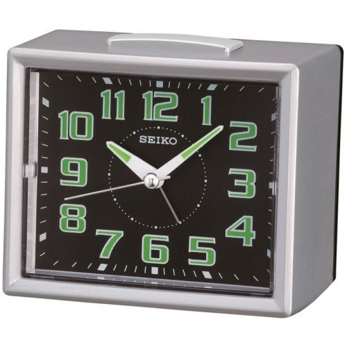 Seiko QHK024-S Alarm Clock