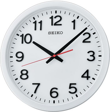 Seiko QXA732W Wall Clock