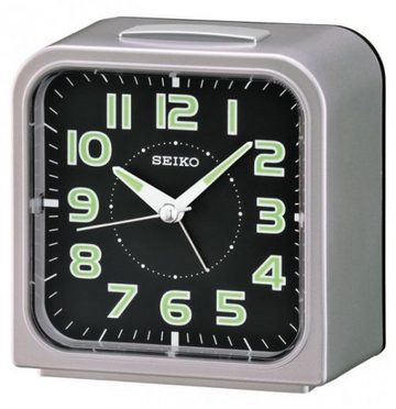 Seiko QHK025 Alarm Clock