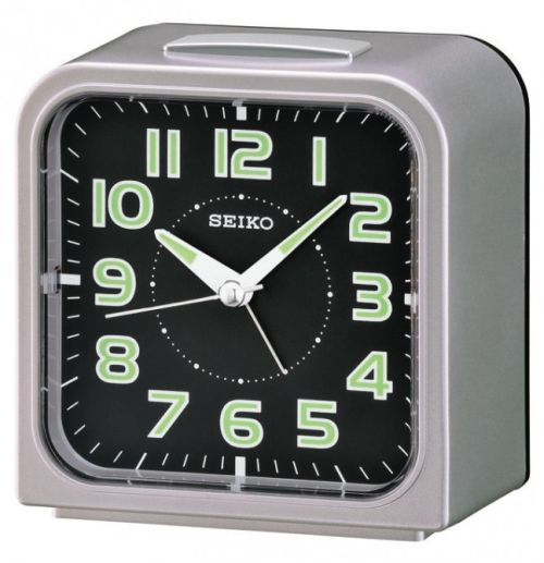 Seiko QHK025-S Alarm Clock