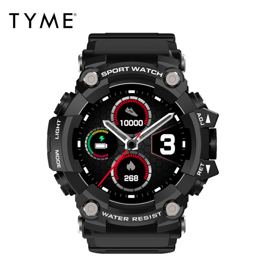 TYME TSWSE15 Sport Smart Watch