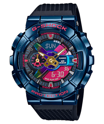 Casio G-Shock GM-110SN-2A Analog-Digital Combination