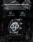 TYME TSWSE15-01 Sport Smart Watch